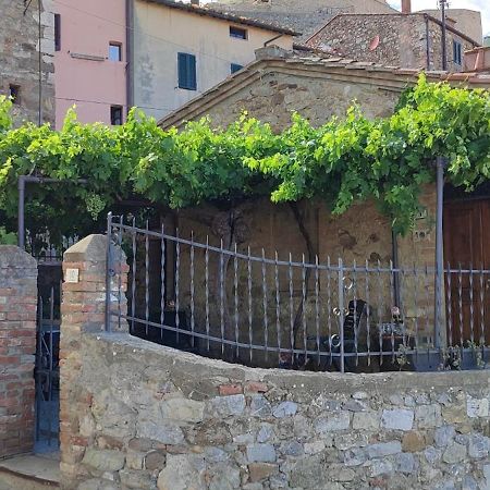 La Casina Di Nonna Lola Villa Castiglione d'Orcia Exterior photo