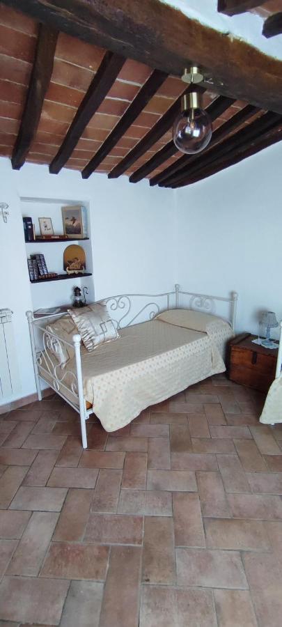 La Casina Di Nonna Lola Villa Castiglione d'Orcia Exterior photo